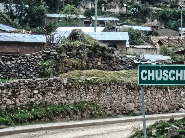 Chuschi, el lugar del primer atentado de Sendero Luminoso
