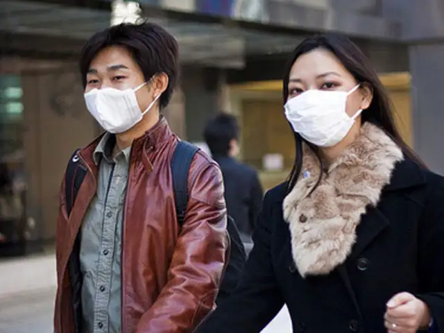 Japón: citas con mascarillas para encontrar pareja