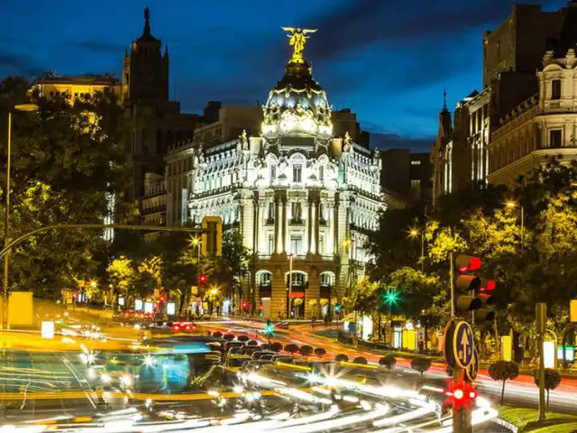 Música y diversión: las noches en el corazón de Madrid
