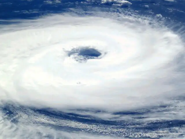 Filipinas: declaran alerta máxima por paso de tifón ‘Haima’