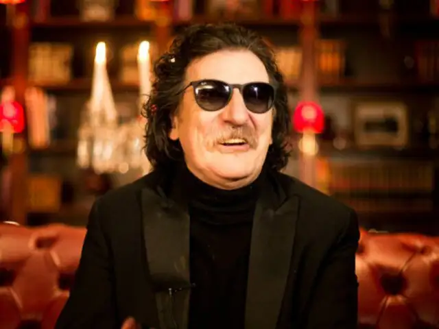 Charly García celebra sus 65 años y prepara nuevo disco