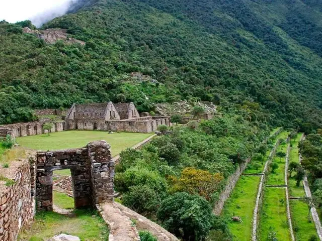 Choquequirao en peligro: cooperativa ganadera habría arrebatado terrenos del 'último refugio Inca'