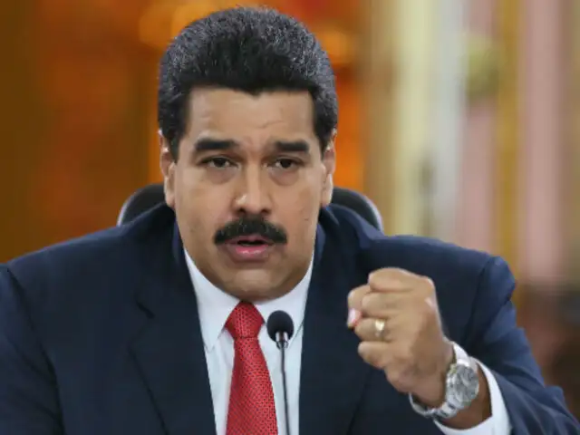 Gobierno de Venezuela: “Perú obedece libreto injerencista diseñado en EEUU”