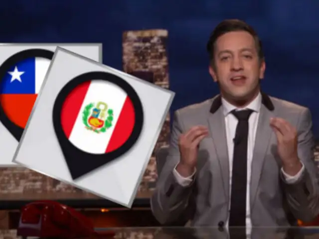 YouTube: Comediante se burló de chilenos y ahora se disculpa así [VIDEO]