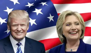 EEUU: Clinton pierde ventaja sobre Trump tras investigación del FBI