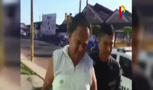 Iquitos: sujeto golpeó y casi le arranca la oreja a su esposa