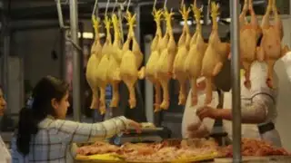 Atención: se registra aumento en precio del pollo y otros alimentos