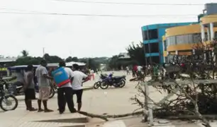 Ucayali: 3 muertos y 35 heridos por enfrentamiento en Curimaná