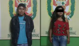 Trujillo: detienen a una menor de 16 años con arma de fuego
