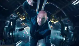 Vin Diesel: nuevo tráiler de “XXX: El regreso de Xander Cage”