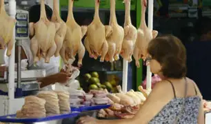 Alza del precio del pollo se debería a un proceso cíclico