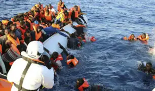 Libia: desaparecen 249 inmigrantes en el Mediterráneo
