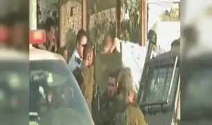 Ejército abate a presunto atacante palestino en Cisjordania