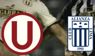 Torneo Apertura 2017: Universitario y Alianza se enfrentarán este sábado