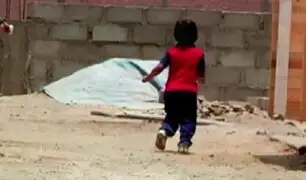 Intoxicados por plomo: las historias de los niños de Mi Perú