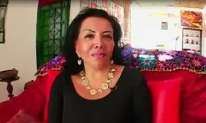 Los 35 años de prostituta de Angela Villón