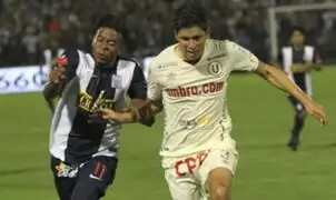 ¿Cuándo se disputará el clásico entre Universitario y Alianza Lima?