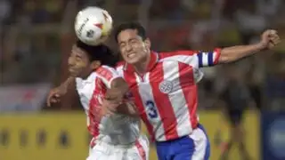 Antecedentes de los Perú vs Paraguay