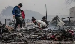 Incendio en Cantagallo: la tragedia de la comunidad shipiba