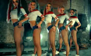 Sensual twerking de las ‘Harley Quinn’ rusas causa furor en YouTube