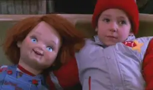 FOTOS: el protagonista de “Chucky” luce así 28 años después