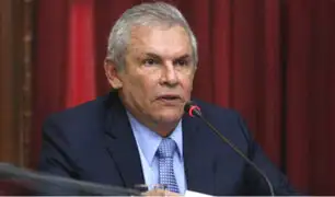 Castañeda acudió al Congreso por caso de comunidad shipiba de Cantagallo