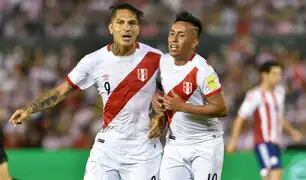 Selección Peruana ganó de visita después de 12 años