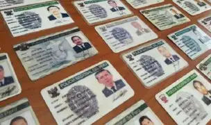 Policías en retiro usaban carnets falsos para no pagar pasaje en el Metropolitano