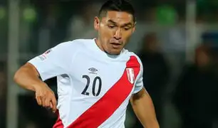 Selección peruana: Joel Sánchez jugará en Tigres de México