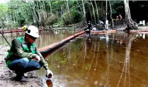 Petroperú denuncia nuevo atentado contra el Oleoducto Norperuano