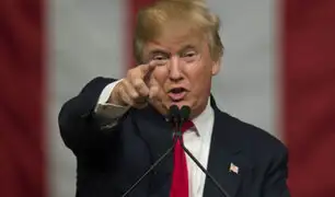 ¿Qué dice el lenguaje corporal de Donald Trump?