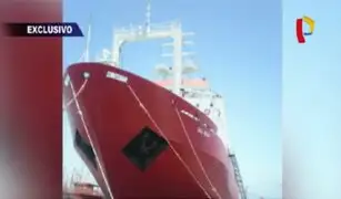 Favor con favor se paga: el barco que se devolvió a Venezuela