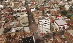 Mapa de riesgo de sismo en Lima: ¿Estamos preparados?