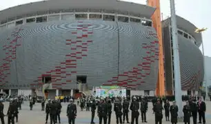 Estadio Nacional: medidas de seguridad para el Perú vs. Brasil