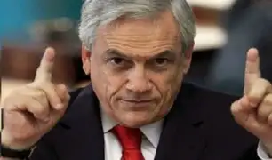 Sebastián Piñera habría negociado con pesquera peruana durante juicio de La Haya