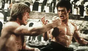 Conozca al “Bruce Lee” peruano que rinde homenaje al maestro