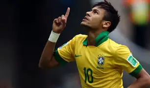 Perú vs. Brasil: Neymar probó este plato peruano y le gustó tanto que lo compartió en Snapchat