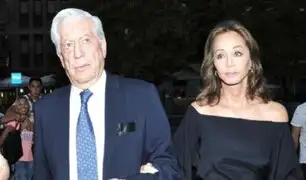 ¿Isabel Preysler y Mario Vargas Llosa viven su primera crisis de pareja?