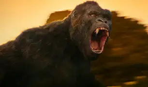 El regreso de King Kong en “Kong: La Isla Calavera”