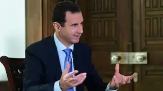 Siria: Al Asad se pronuncia sobre relación con EEUU tras triunfo de Trump