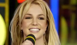 Britney Spears se unió al Mannequin Challenge