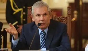 Alcalde Castañeda Lossio reconoce errores durante huaicos