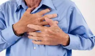 Síntomas del infarto: reconozca las señales de este peligroso mal