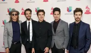 Latin Grammy 2016: el terrible error del grupo Dvicio al presentar premio a Juan Gabriel