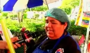 Vendedores ambulantes: la ‘yapa’ se respeta
