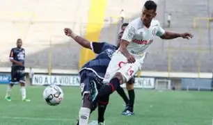 Universitario empató 1-1 en Monumental con UTC Cajamarca