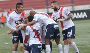 Deportivo Municipal venció a Unión Comercio y logró pase a los Playoffs