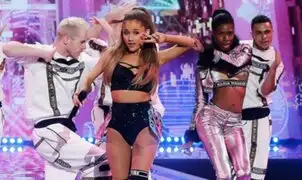 American Music Awards: Ariana Grande ganó premio a 'Mejor Artista del Año'