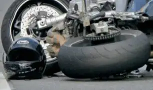 Lambayeque: motociclista muere tras chocar con bus