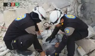 YouTube: indignación por desafortunado Mannequin Challenge en Siria